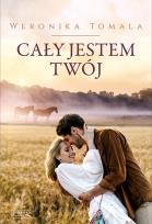 Okładka książki Cały jestem twój