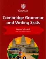 Okładka książki Cambridge Grammar and Writing LEARNER BOOK 8