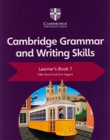Okładka książki Cambridge Grammar and Writing Skills 7