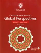 Okładka książki Cambridge Lower Secondary Glob