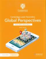 Opakowanie Cambridge Lower Secondary Global Perspectives Teacher's Resource 7 with Digital Access