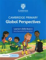 Opakowanie Cambridge Primary Global Perspectives Learner's Skills Book 6 with Digital Access