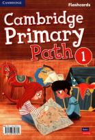 Opakowanie Cambridge Primary Path Level 1 Flashcards