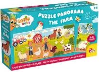 Opakowanie Carotina Baby - Puzzle panorama Farma