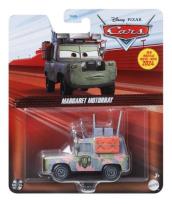 Opakowanie Cars. Auto Margaret Motorray HJW30