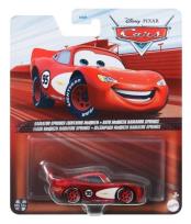 Opakowanie Cars. Auto Radiator Lightning McQueen HTX82