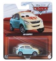 Opakowanie Cars. Auto Van Campbell HTY03