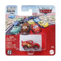Opakowanie Cars. Mikroauto Lightning MCqueen JDJ42