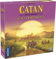 Opakowanie Catan: Kupcy i Barbarzyńcy GALAKTA