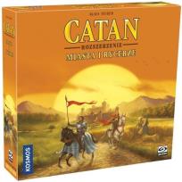Opakowanie Catan: Miasta i rycerze GALAKTA