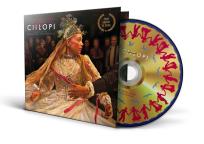 Okładka książki CD Chłopi. L.U.C. & Rebel Babel Film Orchestra