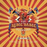 Okładka książki CD Dialog 2. L.U.C. & Rebel Babel Ensemble