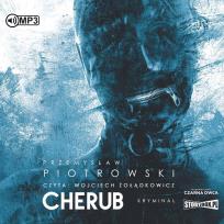 Okładka książki CD MP3 Cherub