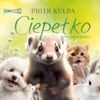 Okładka książki CD MP3 Ciepełko