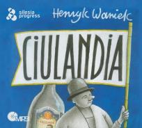 Okładka książki CD MP3 Ciulandia