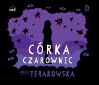 Okładka książki CD MP3 Córka Czarownic