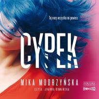 Okładka książki CD MP3 Cypek