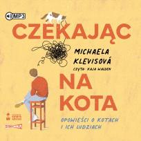 Okładka książki CD MP3 Czekając na kota