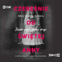 Okładka książki CD MP3 Czereśnie od Świętej Anny