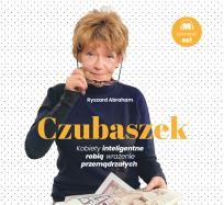 Okładka książki CD MP3 Czubaszek (audiobook)