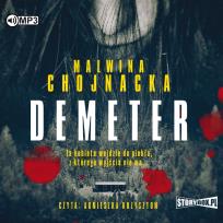 Okładka książki CD MP3 Demeter