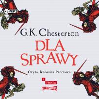 Okładka książki CD MP3 Dla Sprawy