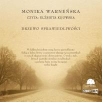 Okładka książki CD MP3 Drzewo sprawiedliwości