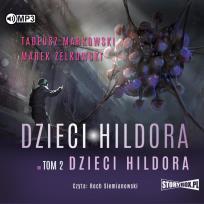 Okładka książki CD MP3 Dzieci Hildora. Tom 2