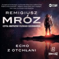 Okładka książki CD MP3 Echo z otchłani