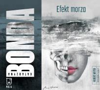Okładka książki CD MP3 Efekt morza (audiobook CD)