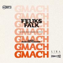 Okładka książki CD MP3 Gmach. Opowieści prawdopodobne i prawdziwe