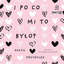 Okładka książki CD MP3 I po co mi to było? Dłuższa przerwa. Tom 3