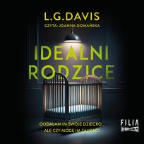 Okładka książki CD MP3 Idealni rodzice