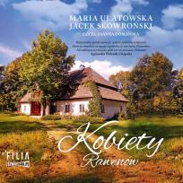 Okładka książki CD MP3 Kobiety Rawenów