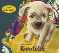 Okładka książki CD MP3 Kundelek