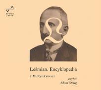 Okładka książki CD MP3 Leśmian. Encyklopedia