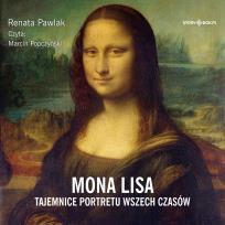 Okładka książki CD MP3 Mona Lisa. Tajemnice portretu wszech czasów