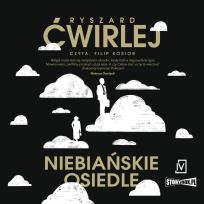 Okładka książki CD MP3 Niebiańskie osiedle