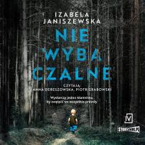 Okładka książki CD MP3 Niewybaczalne