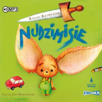 Okładka książki CD MP3 Nudzimisie. Tom 1