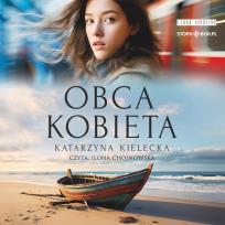 Okładka książki CD MP3 Obca kobieta