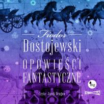 Okładka książki CD MP3 Opowieści fantastyczne