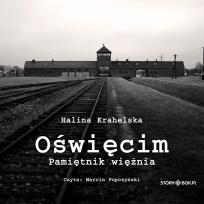 Okładka książki CD MP3 Oświęcim. Pamiętnik więźnia
