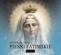 Okładka książki CD MP3 Pieśni fatimskie