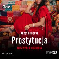 Okładka książki CD MP3 Prostytucja. Niezwykła historia