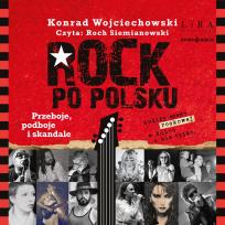 Okładka książki CD MP3 Rock po polsku