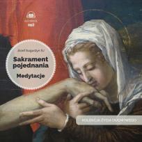 Okładka książki CD MP3 Sakrament pojednania (audiobook)