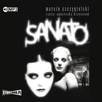 Okładka książki CD MP3 Sanato