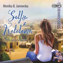 Okładka książki CD MP3 Selfie z Katalonią