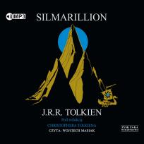 Okładka książki CD MP3 Silmarillion